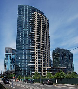 The Ardea Apartments in 2013 - Portland, Oregon