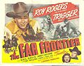 The Far Frontier