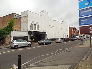 The Odyssey Cinema, St. Albans, 2012