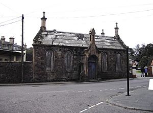 The Old School, Campbeltown - geograph.org.uk - 1571064