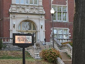 Theresa School Lofts