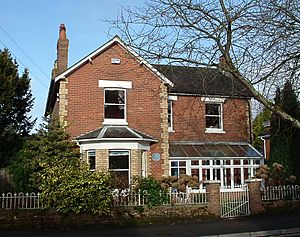 Thomas Hardy's house - geograph.org.uk - 1778962