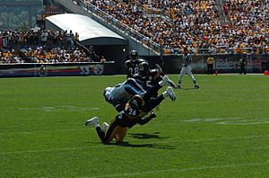 Townsend tackle 2005