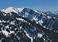 Trico Mountain from Mac Peak