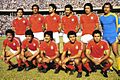 Tunisia football team 1978