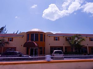 Turks & Caicos Airport Hotel