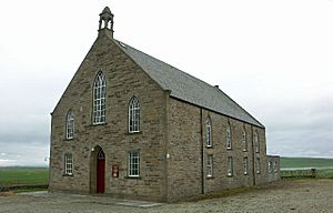Twatt Church, Birsay, Orkney - geograph.org.uk - 52001