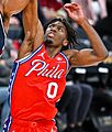 Tyrese Maxey (51781889578) (cropped)