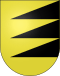 Coat of arms of Undervelier