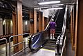 Union Sq new escalator vc