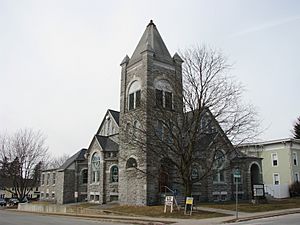 United Methodist Church of Canton, New York