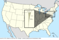 United States Central change 1921-06-30