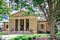 United States Post Office-Marshall