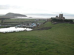 View - geograph.org.uk - 357358