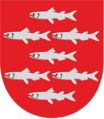 Viitasaari.vaakuna