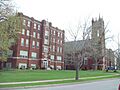 Villa Maria Motherhouse Complex Apr 10