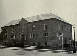 VillageHallBoveyMN