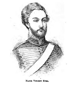Vincent Eyre