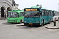 Vladivostok bus