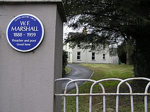 WF Marshall, Sixmilecross - geograph.org.uk - 133641