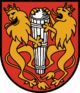 Coat of arms of Hall in Tyrol
