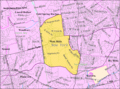 West-hills-ny-map