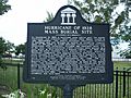 West PB FL 1928 Mass Burial Site marker01