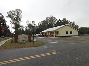 White Springs public library
