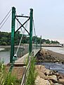 Wiggly Bridge in York, Maine