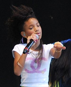 Willow Smith 2011