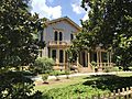 Woodrow Wilson Columbia, SC home