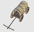 Yamnaya wagon illustration