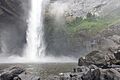 Zach Shah Photo of bottom of Kaieteur Falls