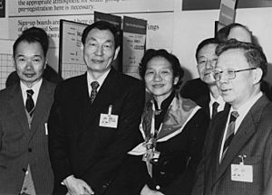 Zhu Rongji - World Economic Forum Annual Meeting 1986 (European Management Symposium)