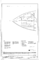 'Tween Deck Plan, Section 1 of 5 - Ship BALCLUTHA, 2905 Hyde Street Pier, San Francisco, San Francisco County, CA HAER CAL,38-SANFRA,200- (sheet 23 of 69)