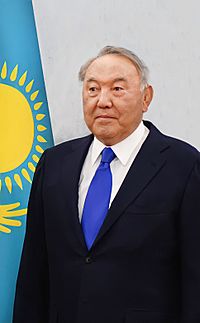 Нурсултан Назарбаев (03-06-2021)