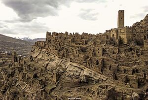 Старый Кахиб, Дагестан