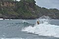 153 Championnat international de surf, Basse-Pointe Martinique
