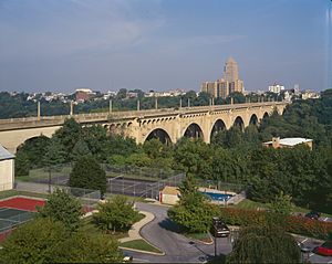 2007 - South Eighth Street Viaduct