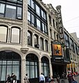 2017 Orpheum Theatre closeup