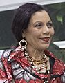 2017 Rosario Murillo (cropped)