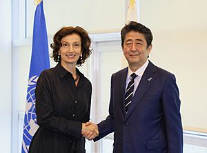 20181018 Shinzo Abe visit EU 16
