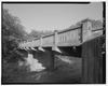 3-4 VIEW FROM SE. - Broad Street Bridge, Spanning Comanche Creek at Broad Street, Mason, Mason County, TX HAER TX,160-MASON,1-3.tif