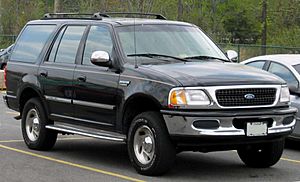 97-98 Ford Expedition