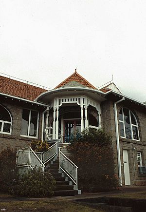 AMA House, Brisbane Facts for Kids
