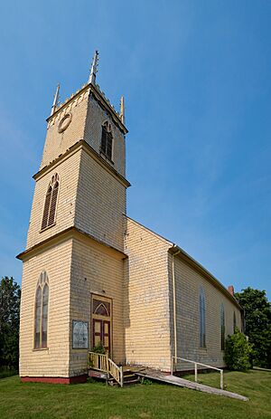 Abandoned church in Georgetown (19283899713)