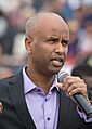 Ahmed Hussen at the Toronto Caribbean Carnival - 2017 (36258275322) (cropped)