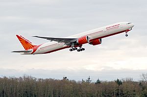 Air India 777-300ER VT-ALL