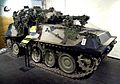 Aldershot Military Museum Combat Reconnaissance Vehicle