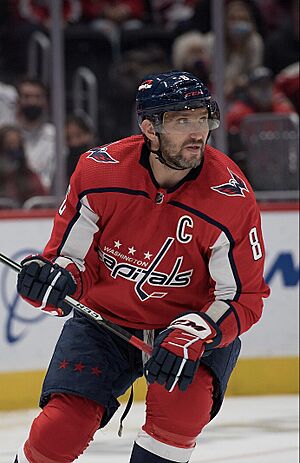 Alex Ovechkin 1 Remix